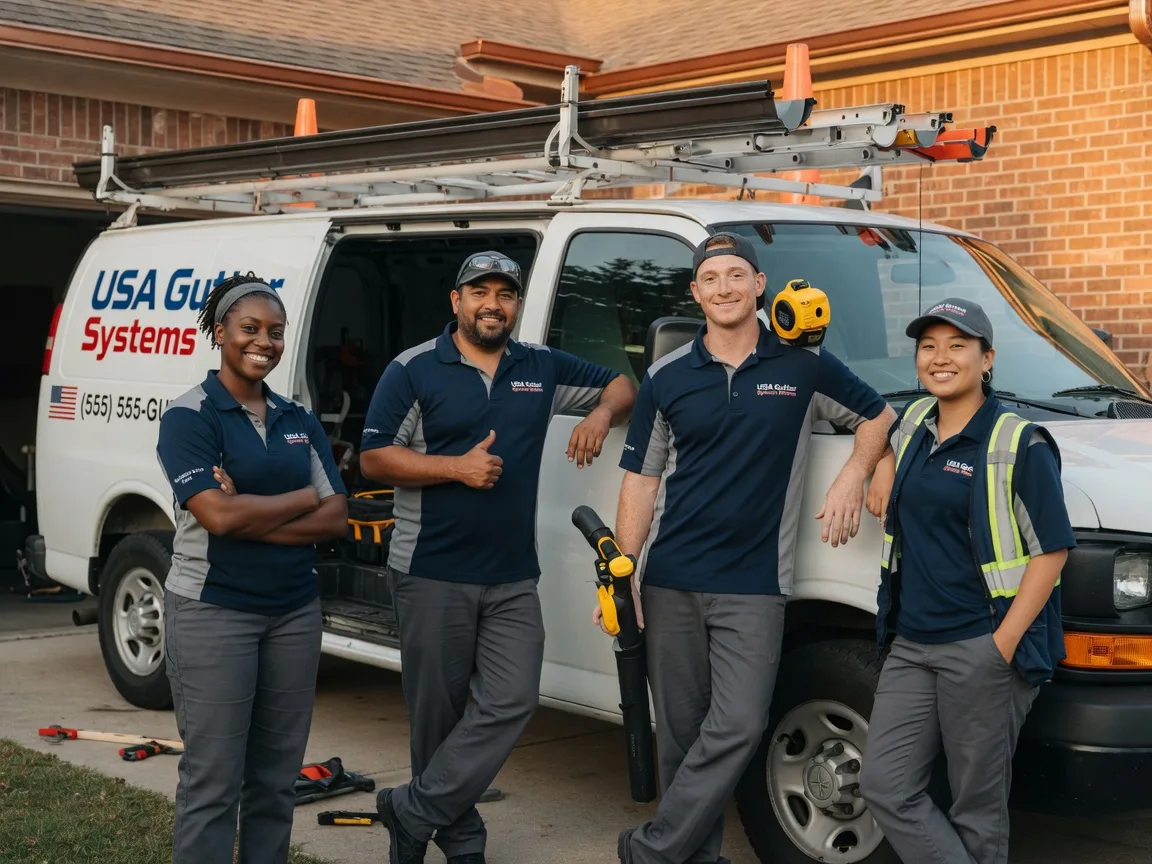 Gutter Installation company in Montpelier, IA